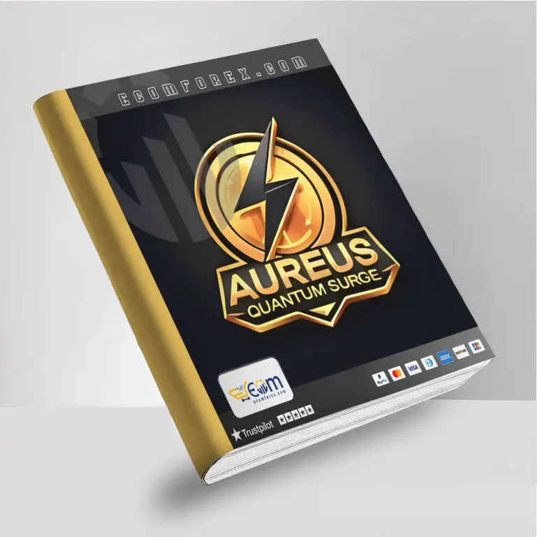 Aureus Quantum Surge EA MT4 add SetFiles – Latest version | PreOrder