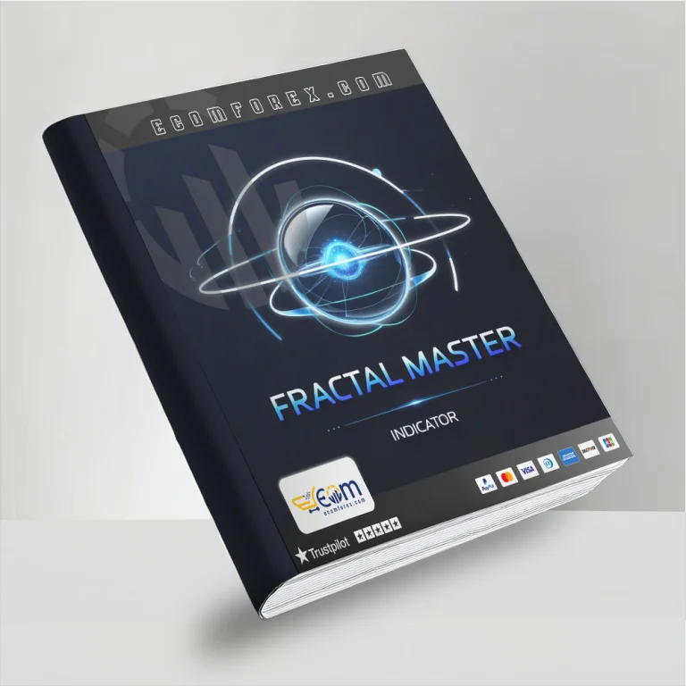 Fractal Master Indicator MT4 – Original Version(1441+)