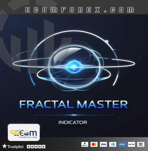 Fractal Master Indicator MT4 – Original Version(1441+) - Image 2